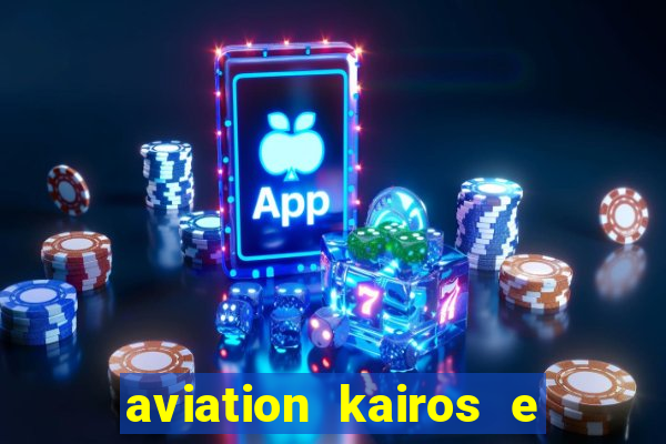 aviation kairos e acelera ltda